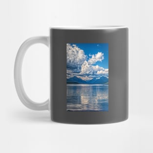 Lake McDonald Glacier National Park Mug